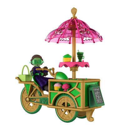 Universal Pictures’ Wicked  Chariot à desserts de La Cité D’Émeraude