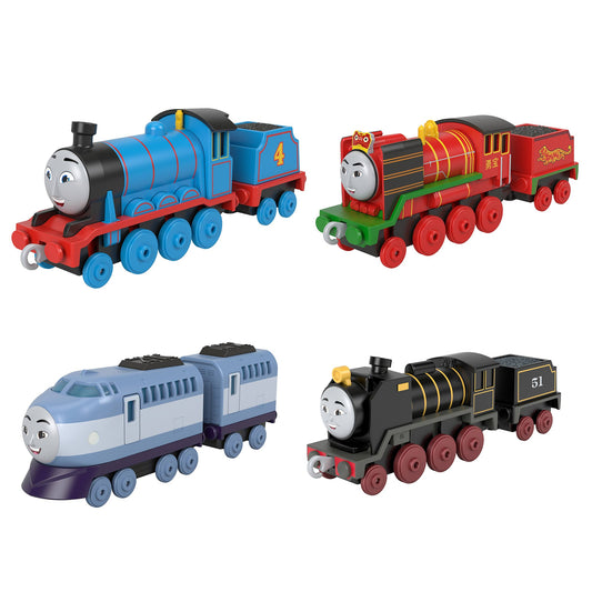 Thomas & Friends Tren de Juguete Grande Metálico Sorpresa