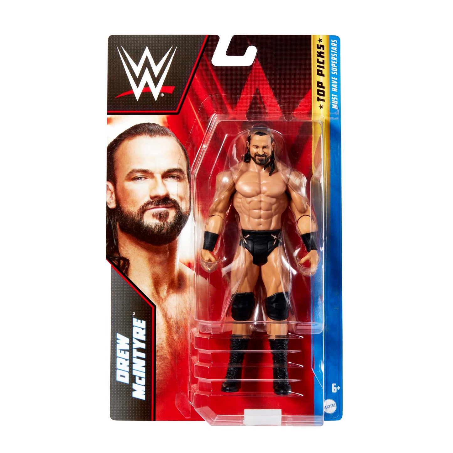 WWE Figura de Acción Top Picks
