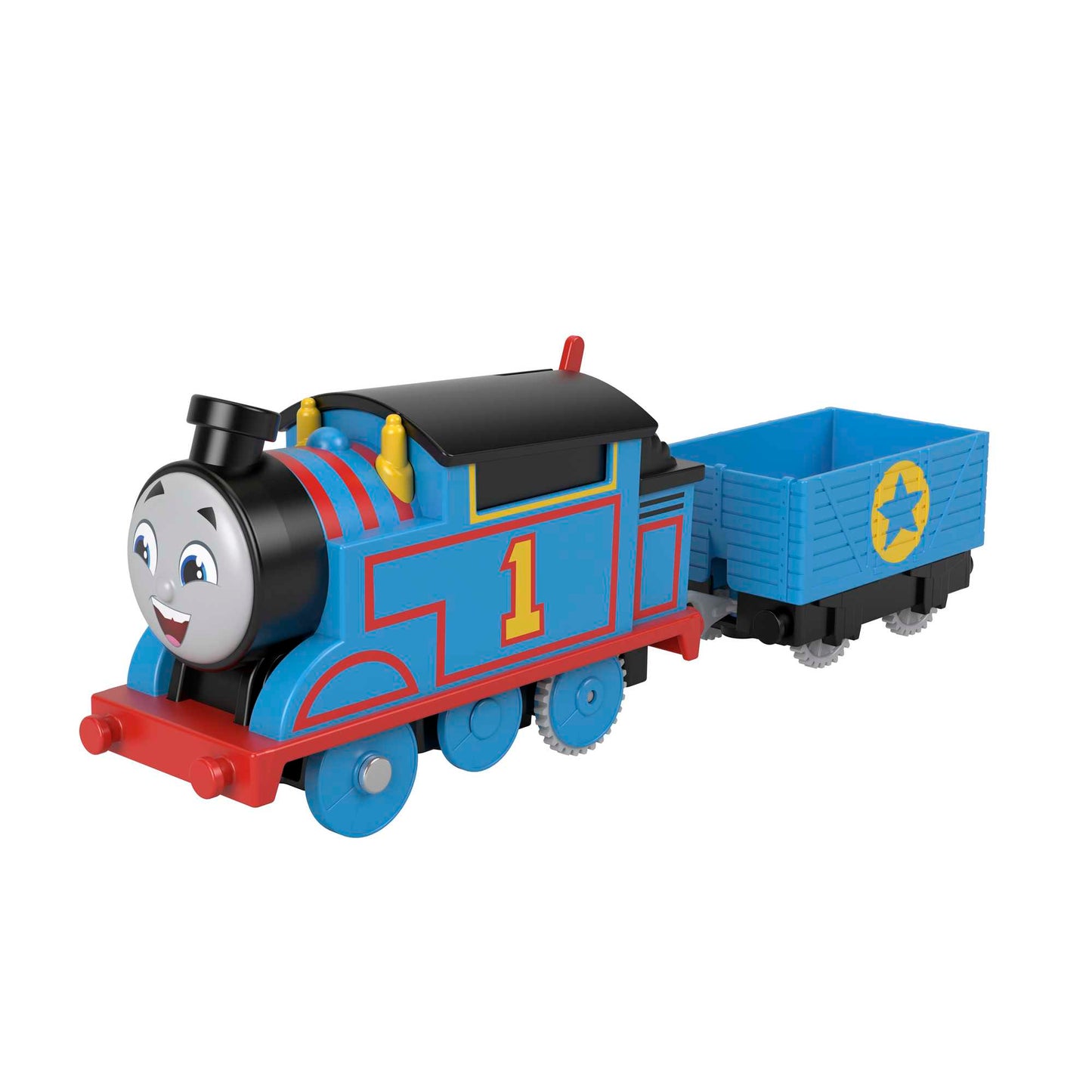Thomas & Friends Tren de Juguete Motorizado Personaje Principal Sorpresa