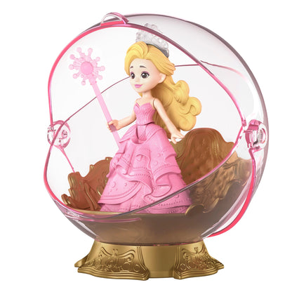 Universal Pictures’ Wicked Glinda's Floating Bubble Toy With Vehicle & Glinda Small Doll