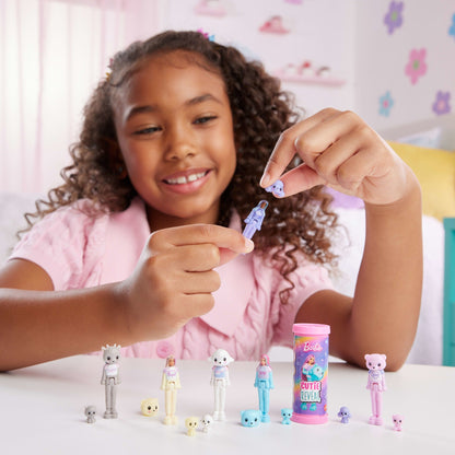 Barbie Mini BarbieLand Muñeca Cutie Reveal Sorpresa