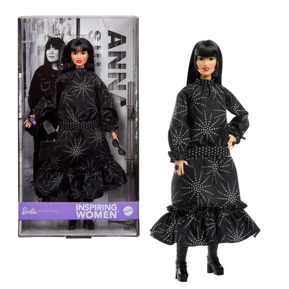 Barbie inspiring Women Anna Sui Collectible Doll