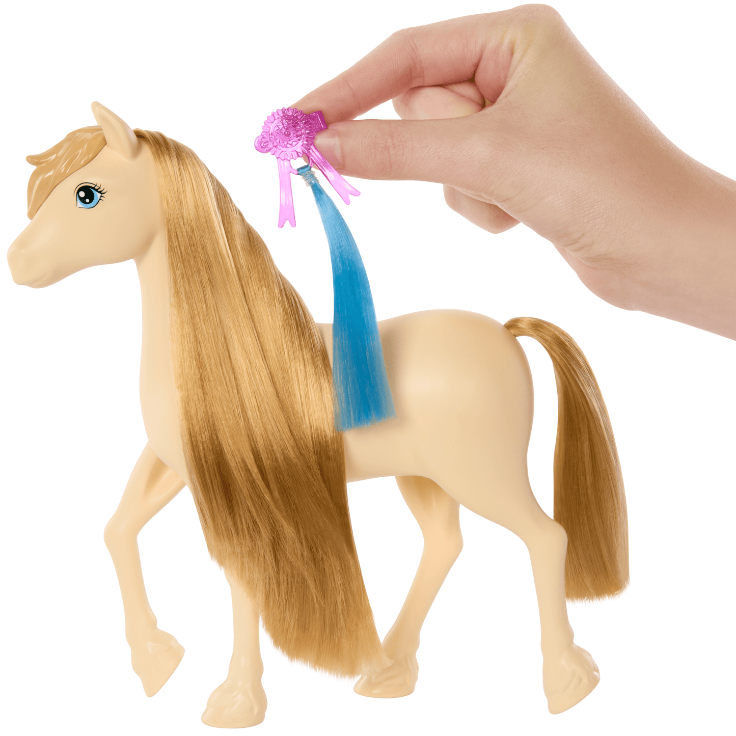 Barbie Mysteries: The Great Horse Chase Toy Pony & Accessories