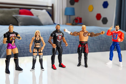 WWE Figura de Acción Sorpresa