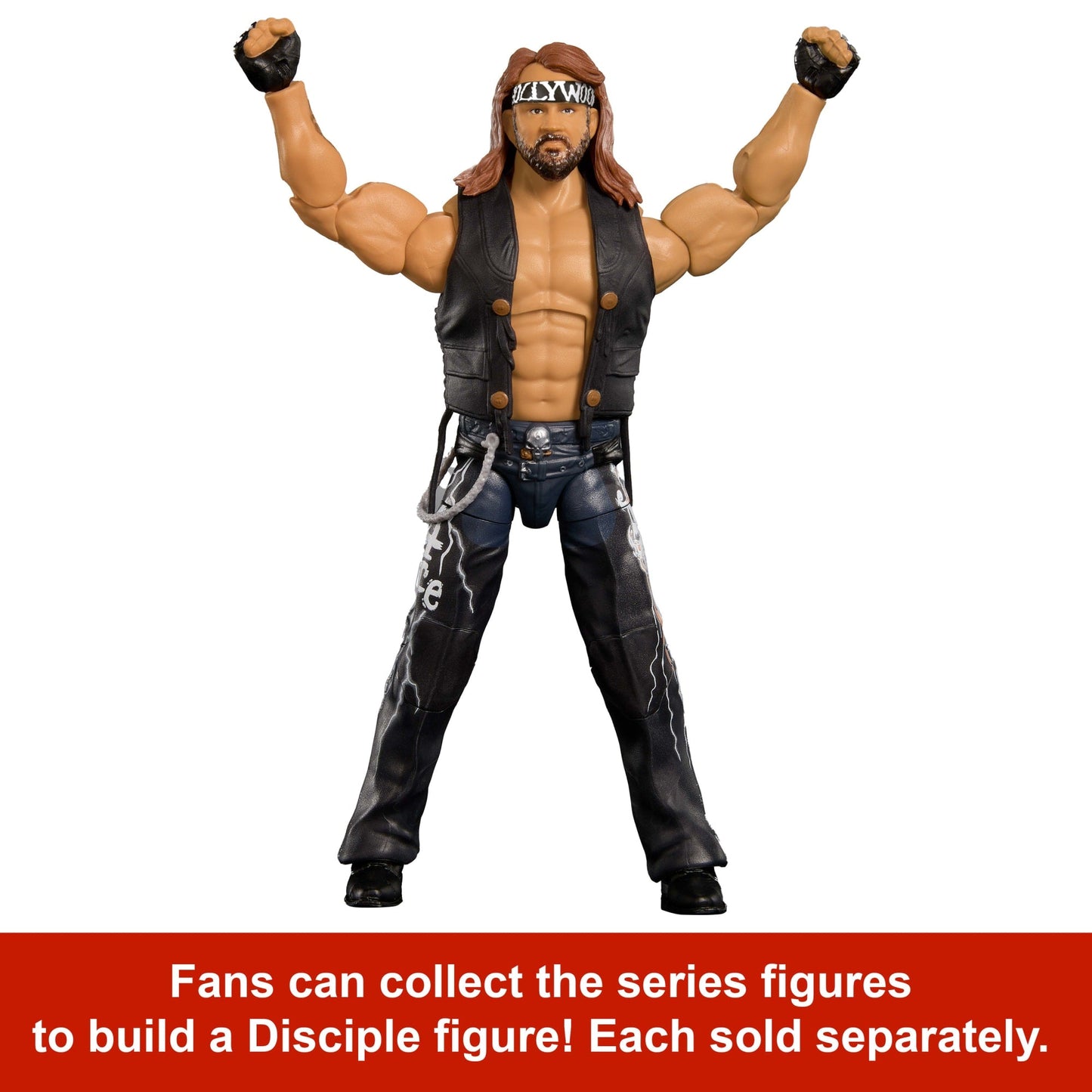 WWE Monday Night War Elite Collection Action Figure & Accessories Set, 6-Inch