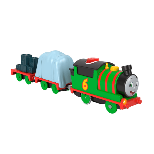 Thomas & Friends Tren de Juguete Interactivo Percy