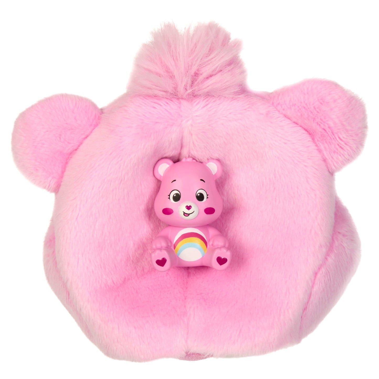 Barbie Cutie Reveal Care Bears Poupée et Acc. Costume Gailourson