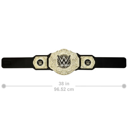 WWE Championship Title, World Heavyweight Role-Play & Costume, Leather-Like Belt