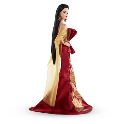 Poupée Barbie Nouvel An Lunaire