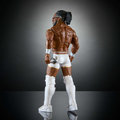 WWE Figura de Acción Elite Trick Williams