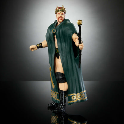 WWE Figura de Acción Elite King Sheamus