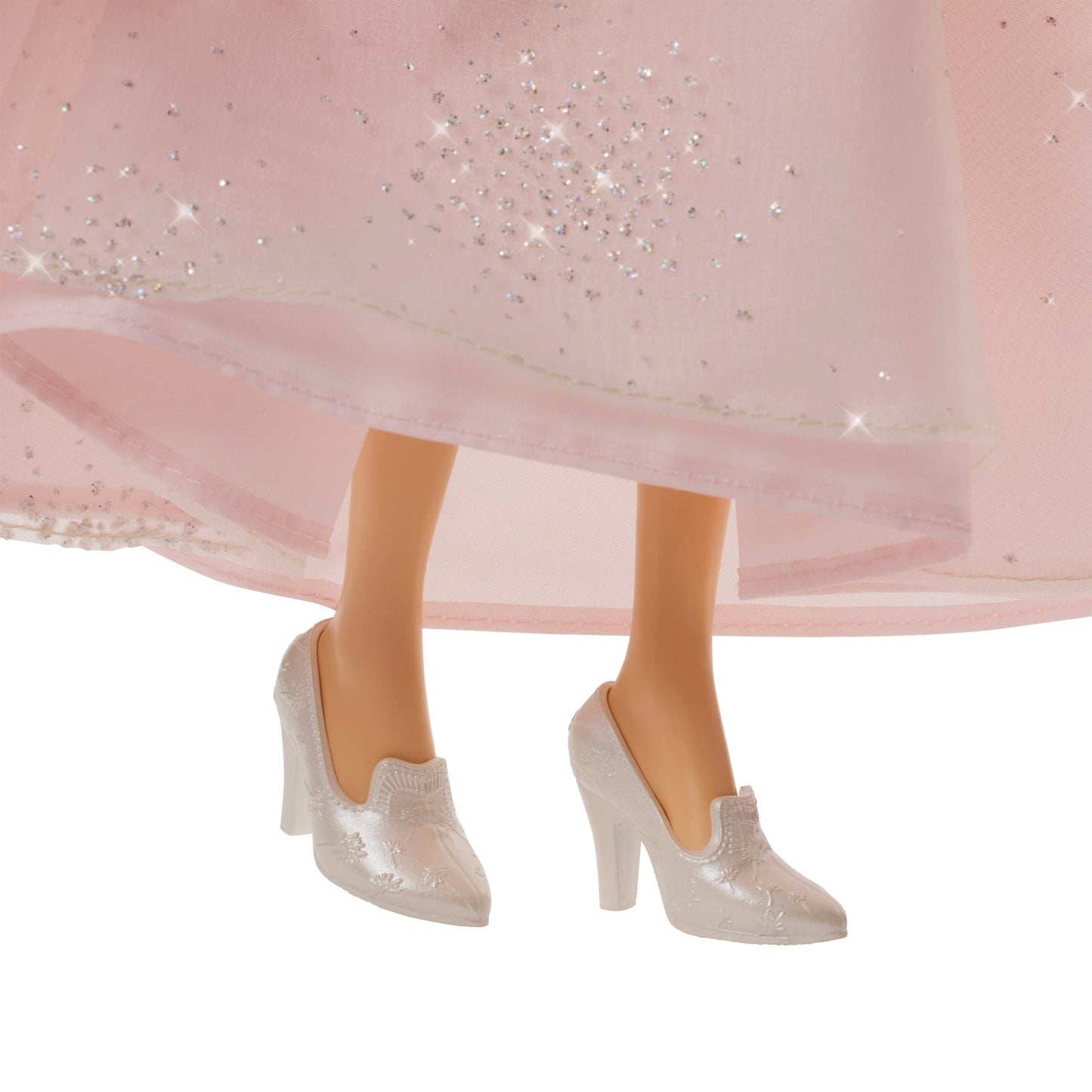 Universal Pictures’ Wicked: For Good Collectible Glinda Fashion Doll With Removable Outfit, inspired By The Movie