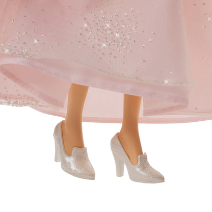 Universal Pictures’ Wicked: For Good Collectible Glinda Fashion Doll With Removable Outfit, inspired By The Movie