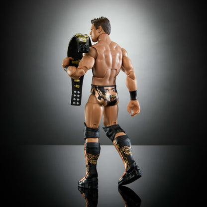 WWE Figura de Acción Elite Miz