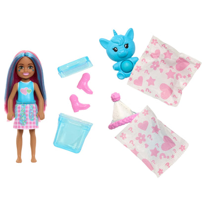 Barbie  Pop Reveal  Chelsea  Série Frappés  Poupée, 5Surprises