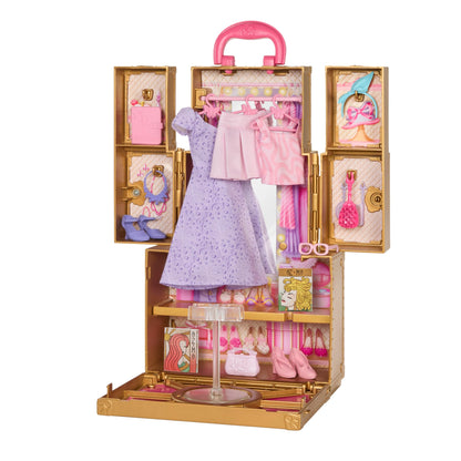 Universal Pictures’ Wicked Glinda's Glamorous Closet, 2 Unique Looks, Surprises & 13 Accessories