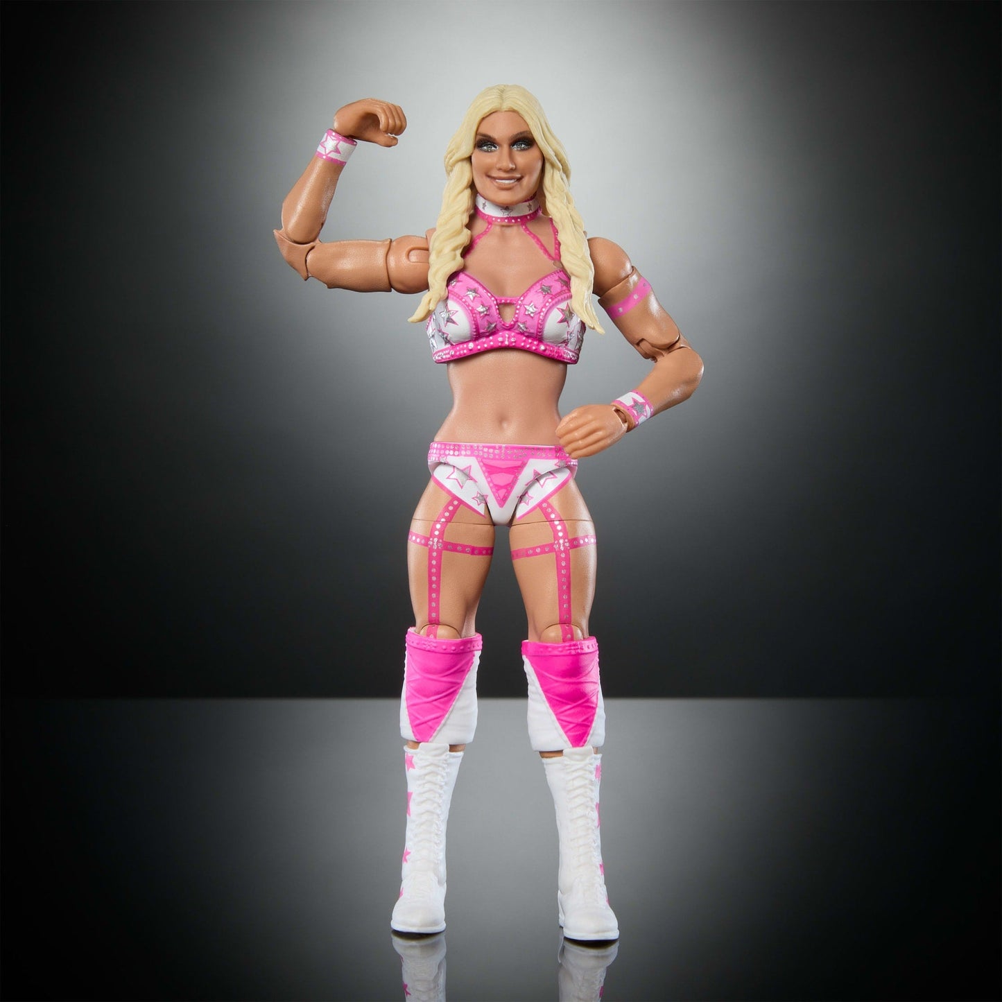 WWE Figura de Acción Elite Tiffany Strattn
