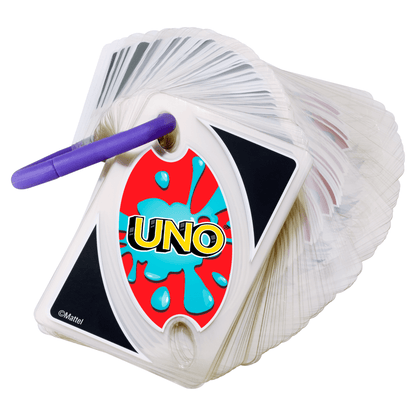 UNO Jogo de Cartas Splash