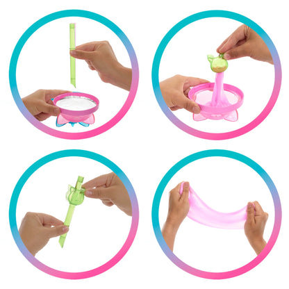 Barbie Pop Reveal Boneca Série de Animaizinhos Coelhinho