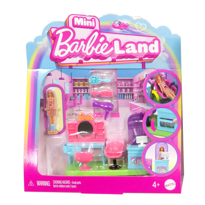 Barbie Mini BarbieLand Conjunto de Brinquedo Conjunto