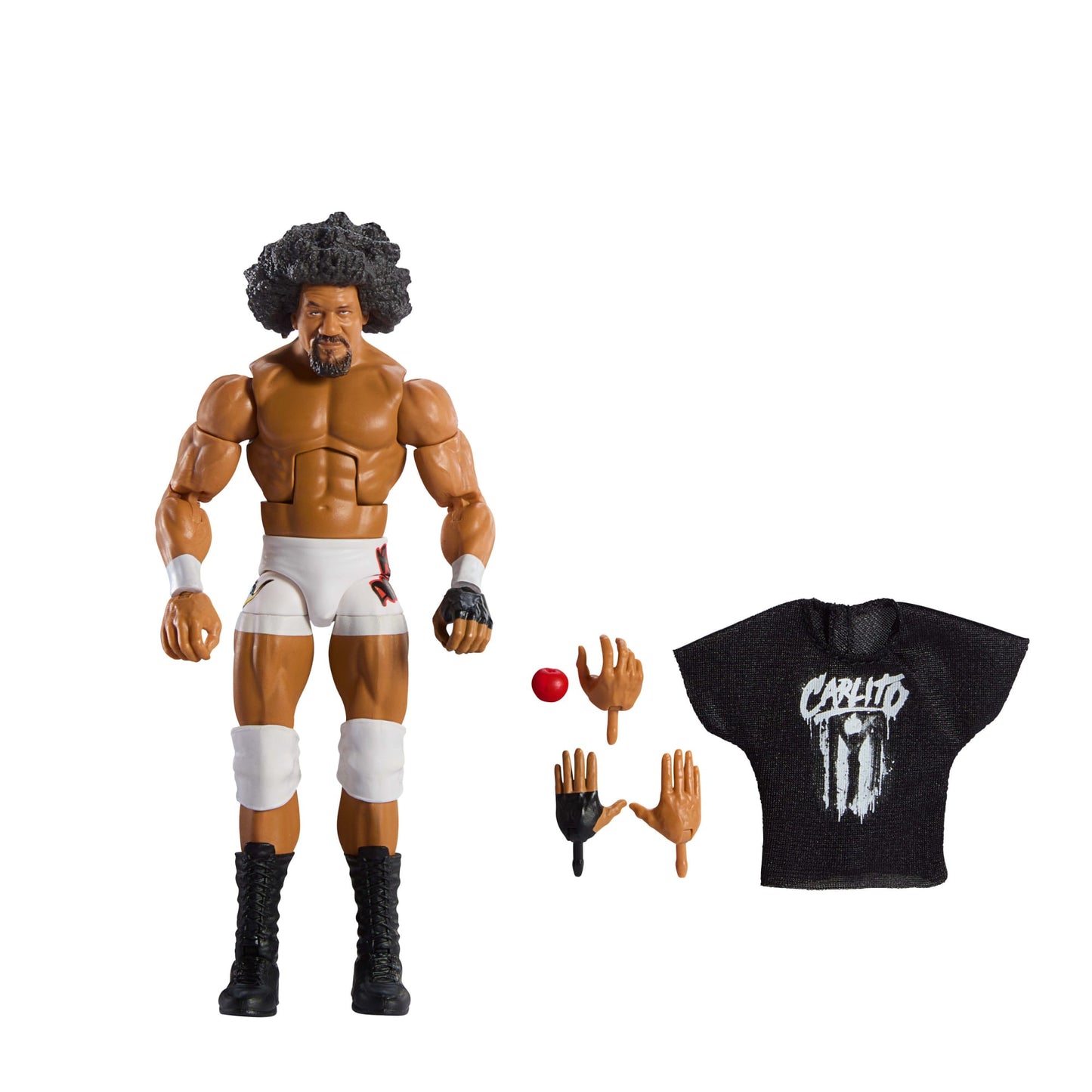 WWE Figura de Acción Elite Carlito